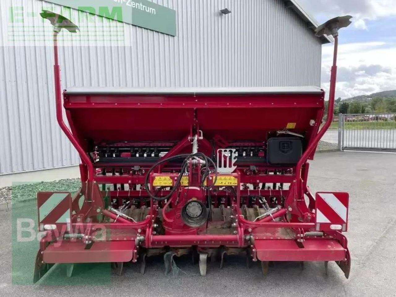 Horsch versa 3 kr - Zaaicombinatie: afbeelding 3 Horsch versa 3 kr - Zaaicombinatie: afbeelding 3