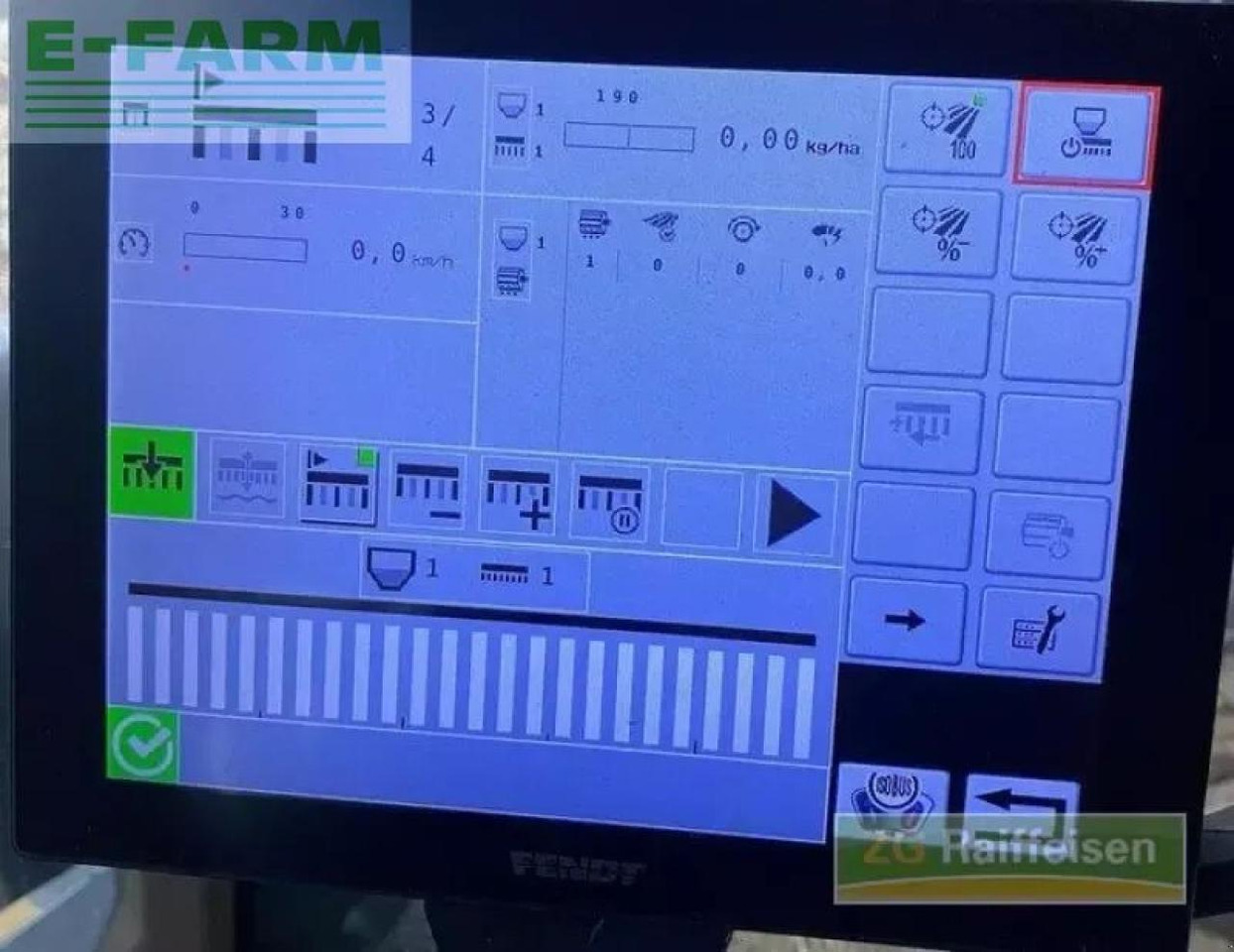 Horsch versa 3 kr - Zaaicombinatie: afbeelding 3 Horsch versa 3 kr - Zaaicombinatie: afbeelding 3