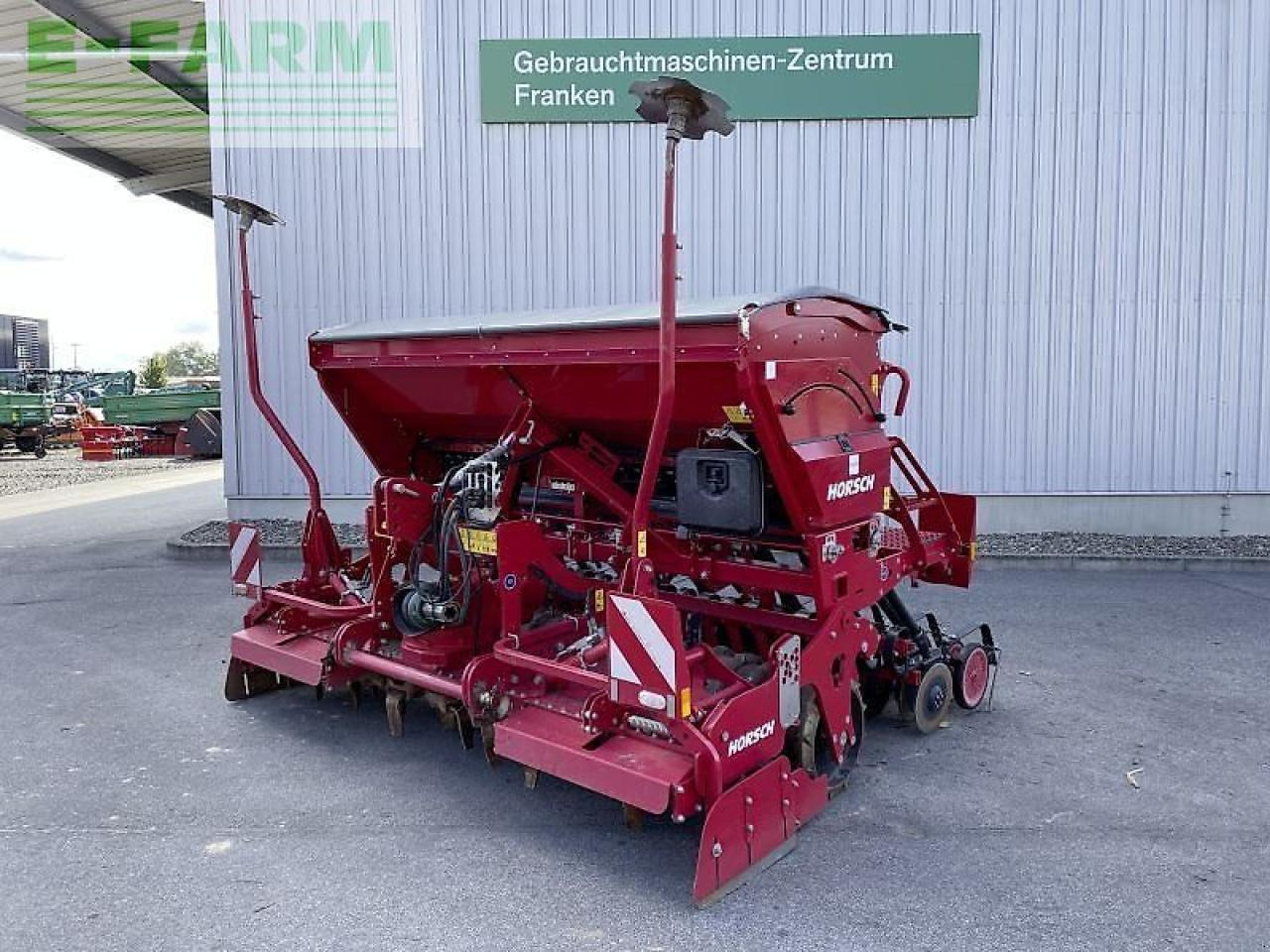 Horsch versa 3 kr - Zaaimachine: afbeelding 1 Horsch versa 3 kr - Zaaimachine: afbeelding 1