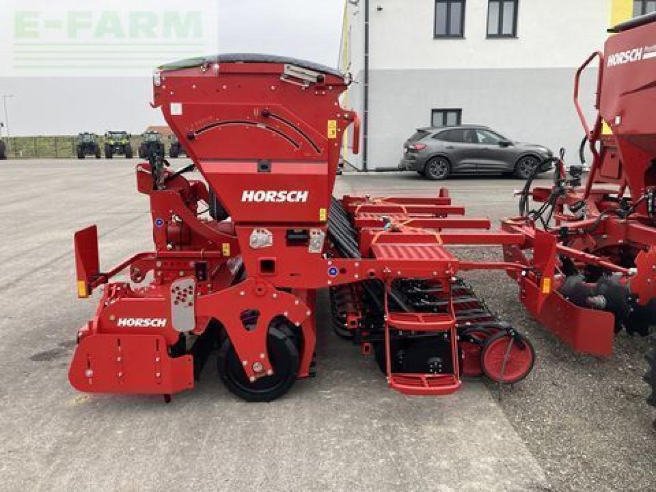 Horsch versa 3kr - Zaaicombinatie: afbeelding 2 Horsch versa 3kr - Zaaicombinatie: afbeelding 2