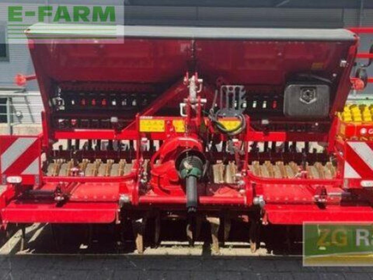 Horsch versa3kr - Zaaimachine: afbeelding 2 Horsch versa3kr - Zaaimachine: afbeelding 2