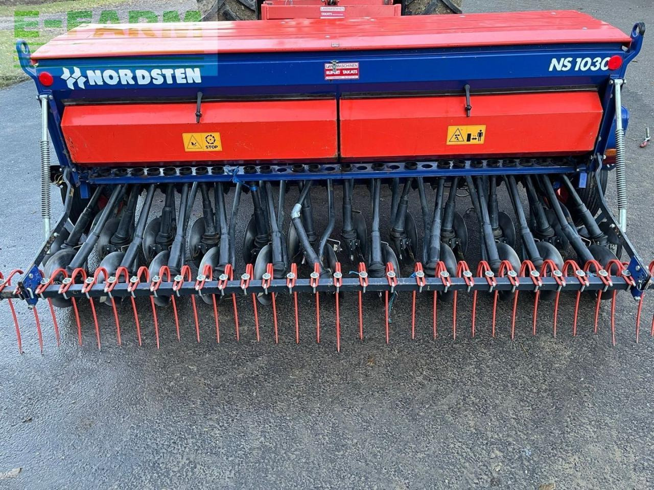 Howard HK 20 - Grondbewerking toebehoor: afbeelding 5 Howard HK 20 - Grondbewerking toebehoor: afbeelding 5
