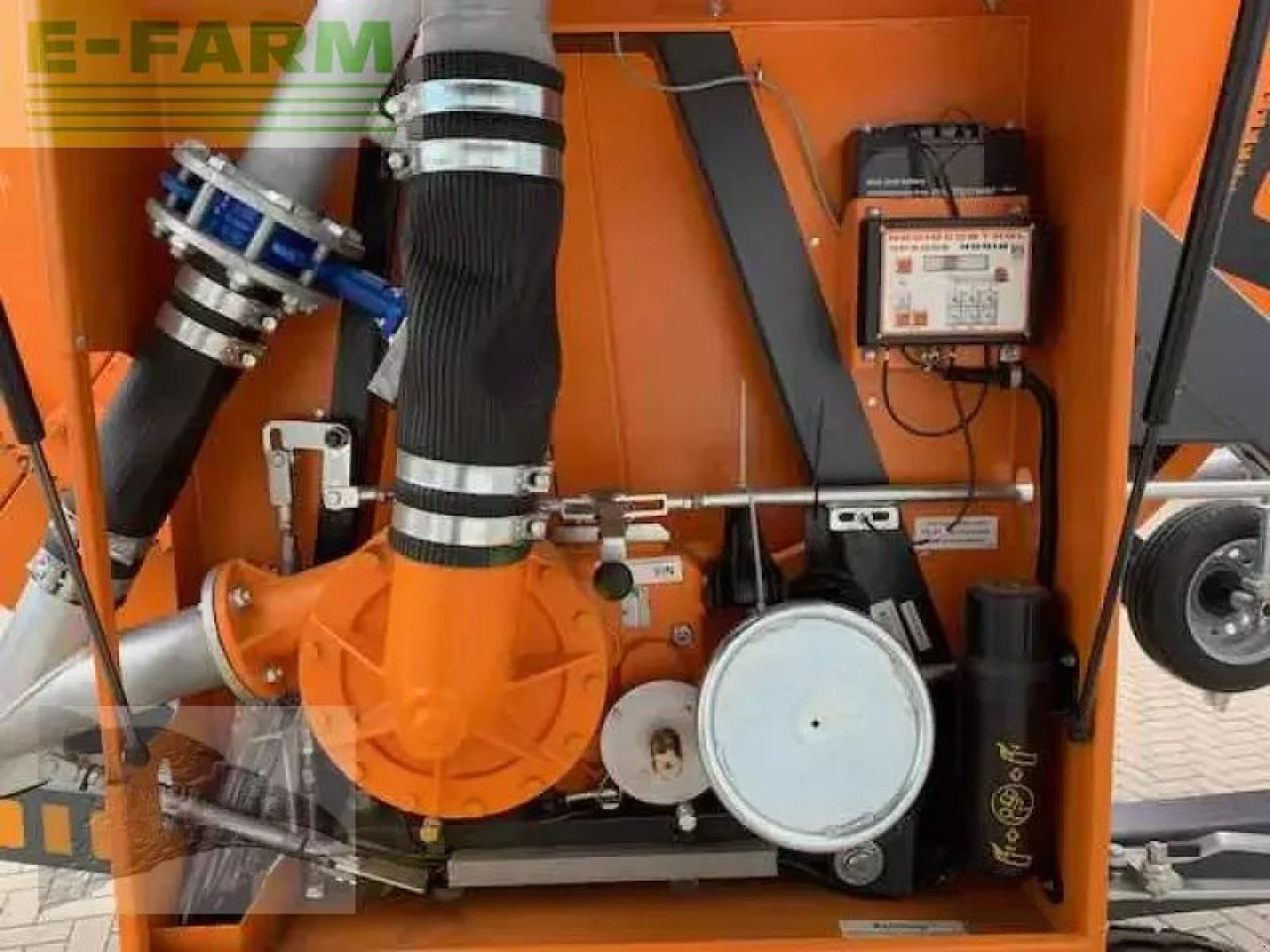Hüdig iromat i 400/100 - Irrigatiesysteem: afbeelding 3 Hüdig iromat i 400/100 - Irrigatiesysteem: afbeelding 3