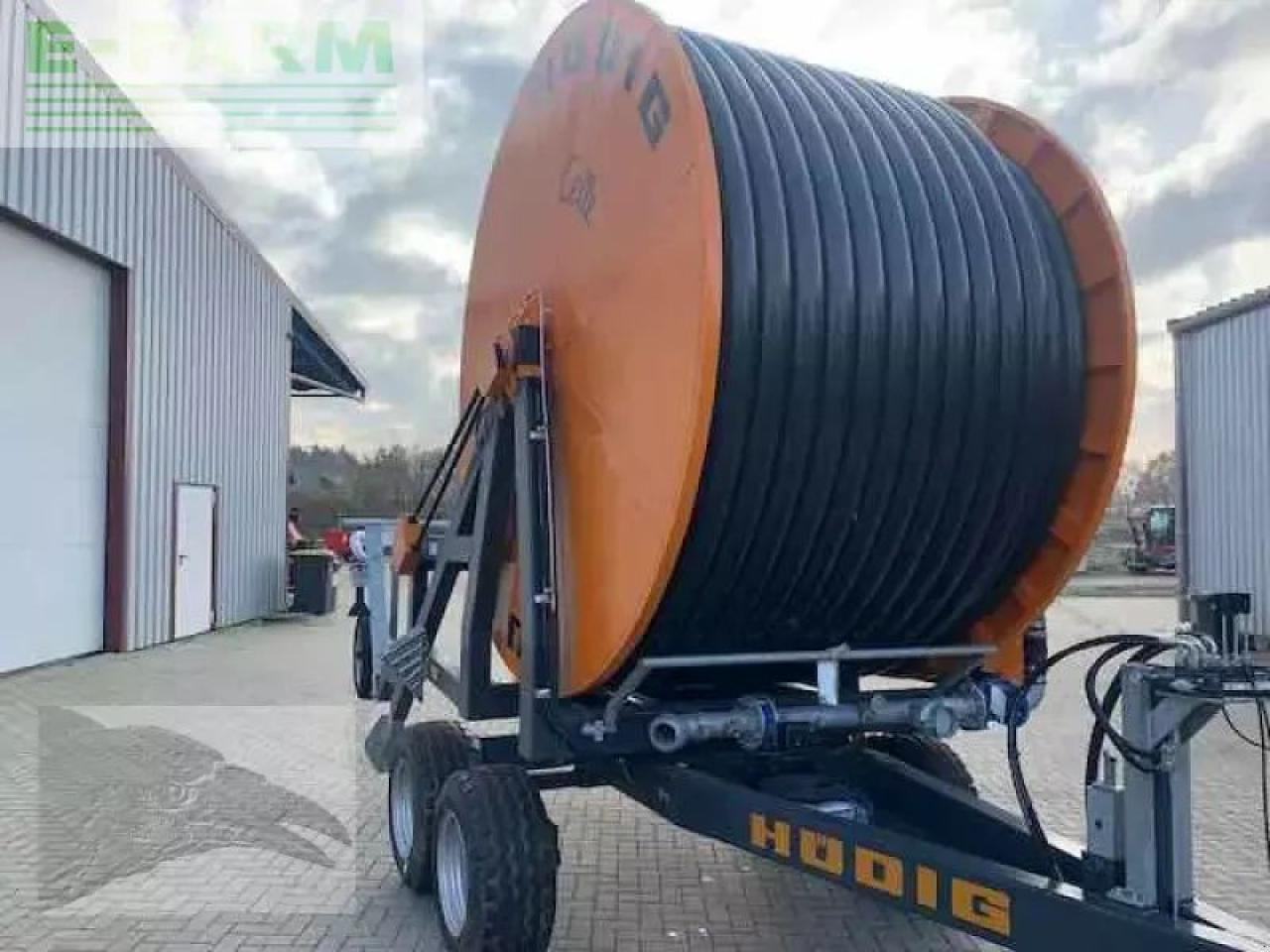 Hüdig iromat ii td 500/110 - Irrigatiesysteem: afbeelding 4 Hüdig iromat ii td 500/110 - Irrigatiesysteem: afbeelding 4