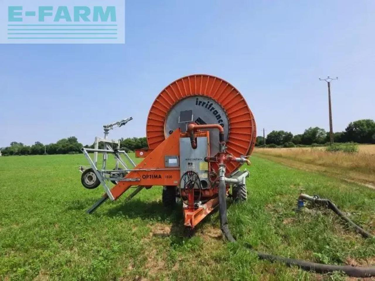 Irrifrance optima 1030 - Irrigatiesysteem: afbeelding 1 Irrifrance optima 1030 - Irrigatiesysteem: afbeelding 1