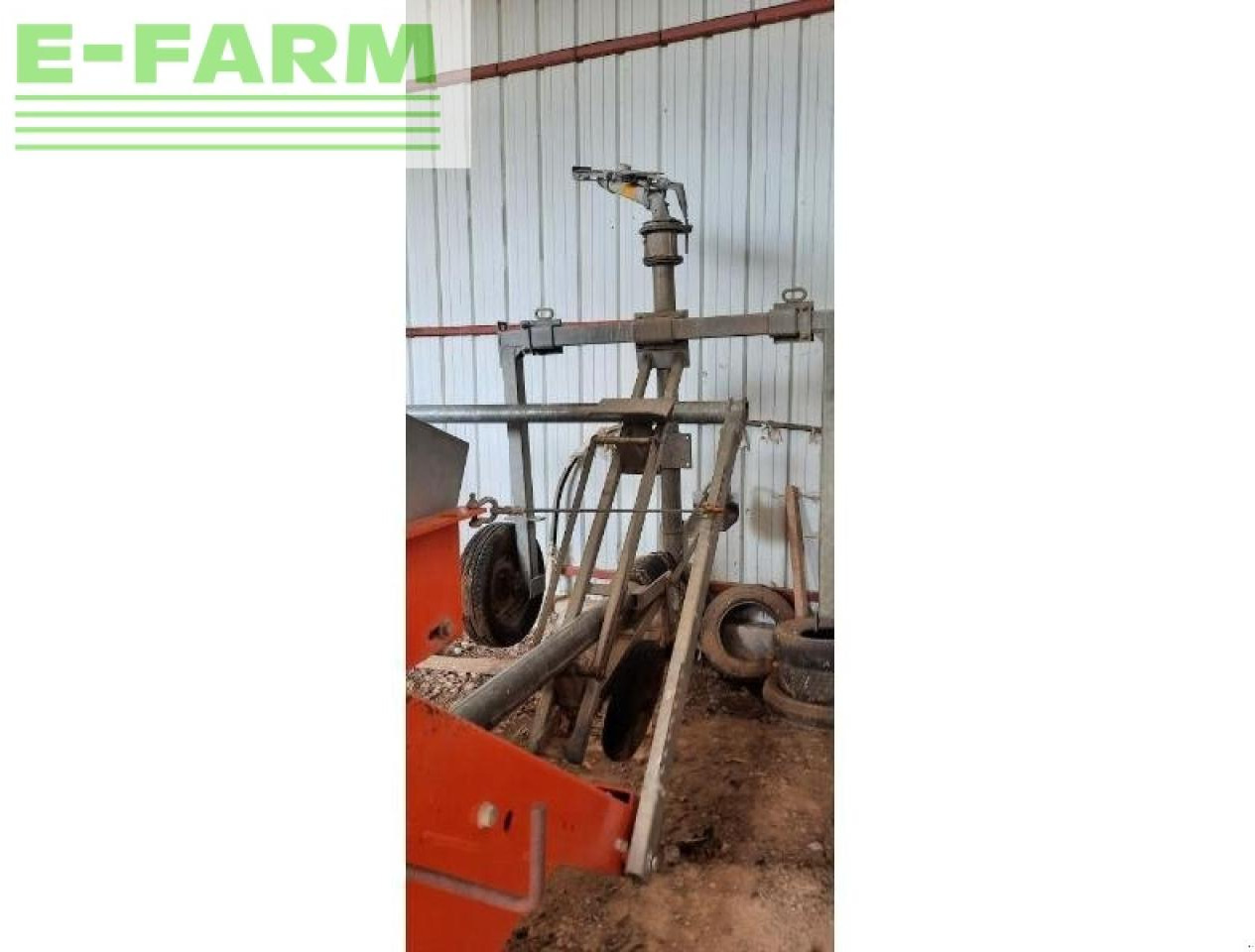 Irrifrance optimas2 1020 - Irrigatiesysteem: afbeelding 5 Irrifrance optimas2 1020 - Irrigatiesysteem: afbeelding 5