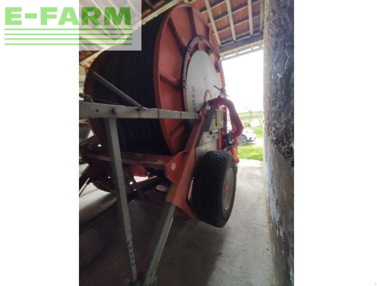 Irrifrance vps 1055 - Tractor: afbeelding 2 Irrifrance vps 1055 - Tractor: afbeelding 2