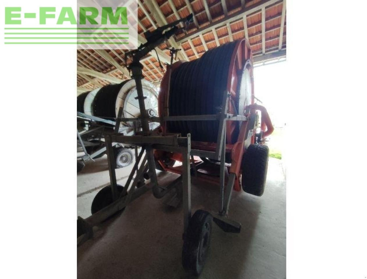 Irrifrance vps 1055 - Tractor: afbeelding 1 Irrifrance vps 1055 - Tractor: afbeelding 1