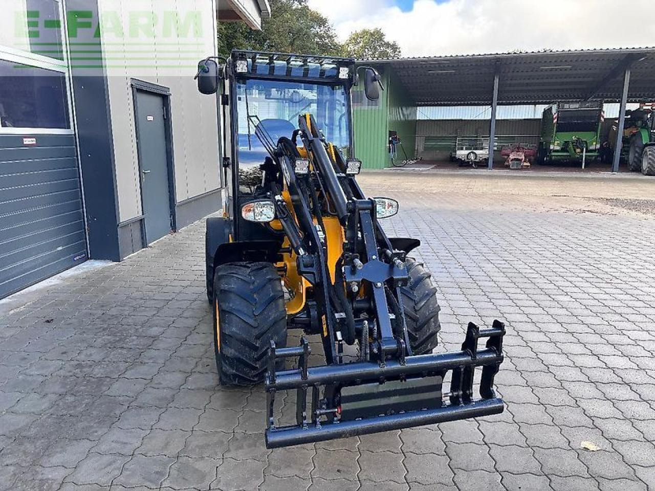 JCB 403 plus - Minigraafmachine: afbeelding 3 JCB 403 plus - Minigraafmachine: afbeelding 3