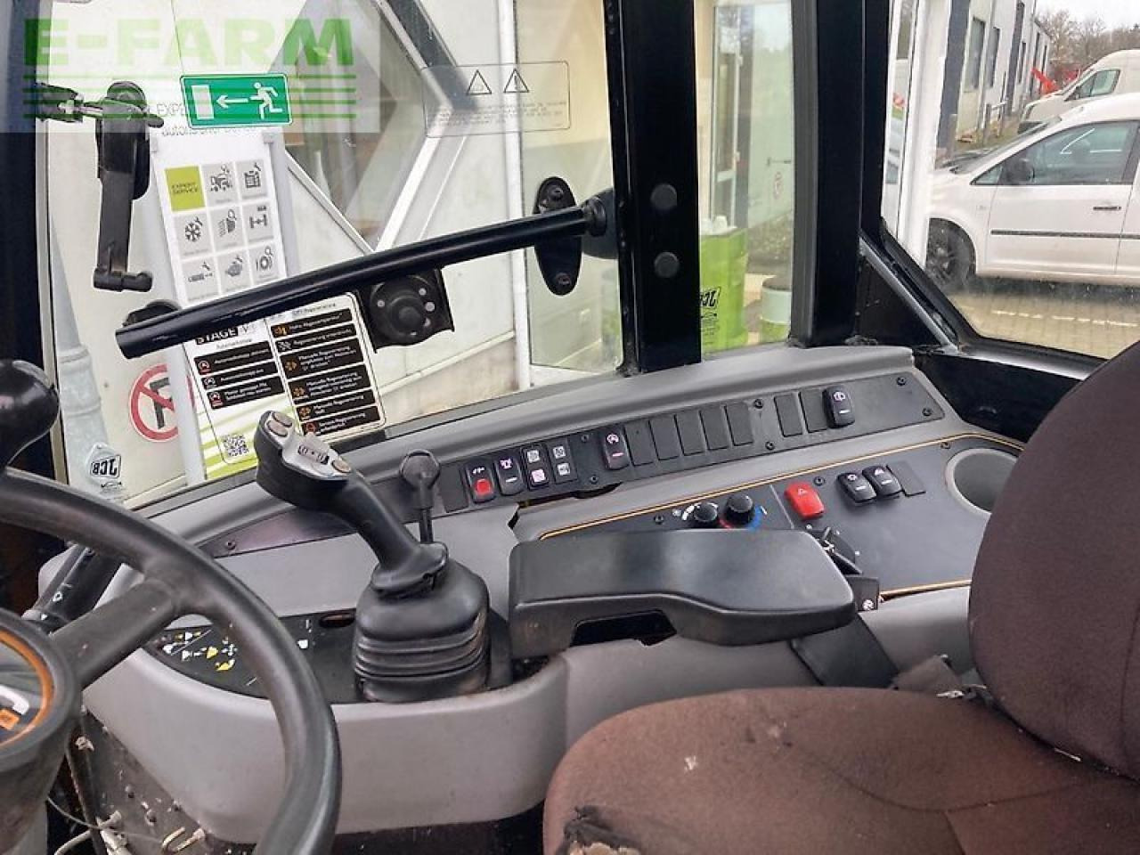 JCB 407 - Minigraafmachine: afbeelding 5 JCB 407 - Minigraafmachine: afbeelding 5