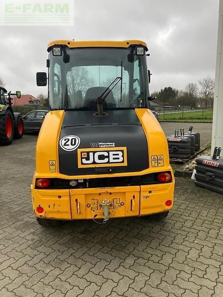 JCB 407 - Minigraafmachine: afbeelding 3 JCB 407 - Minigraafmachine: afbeelding 3