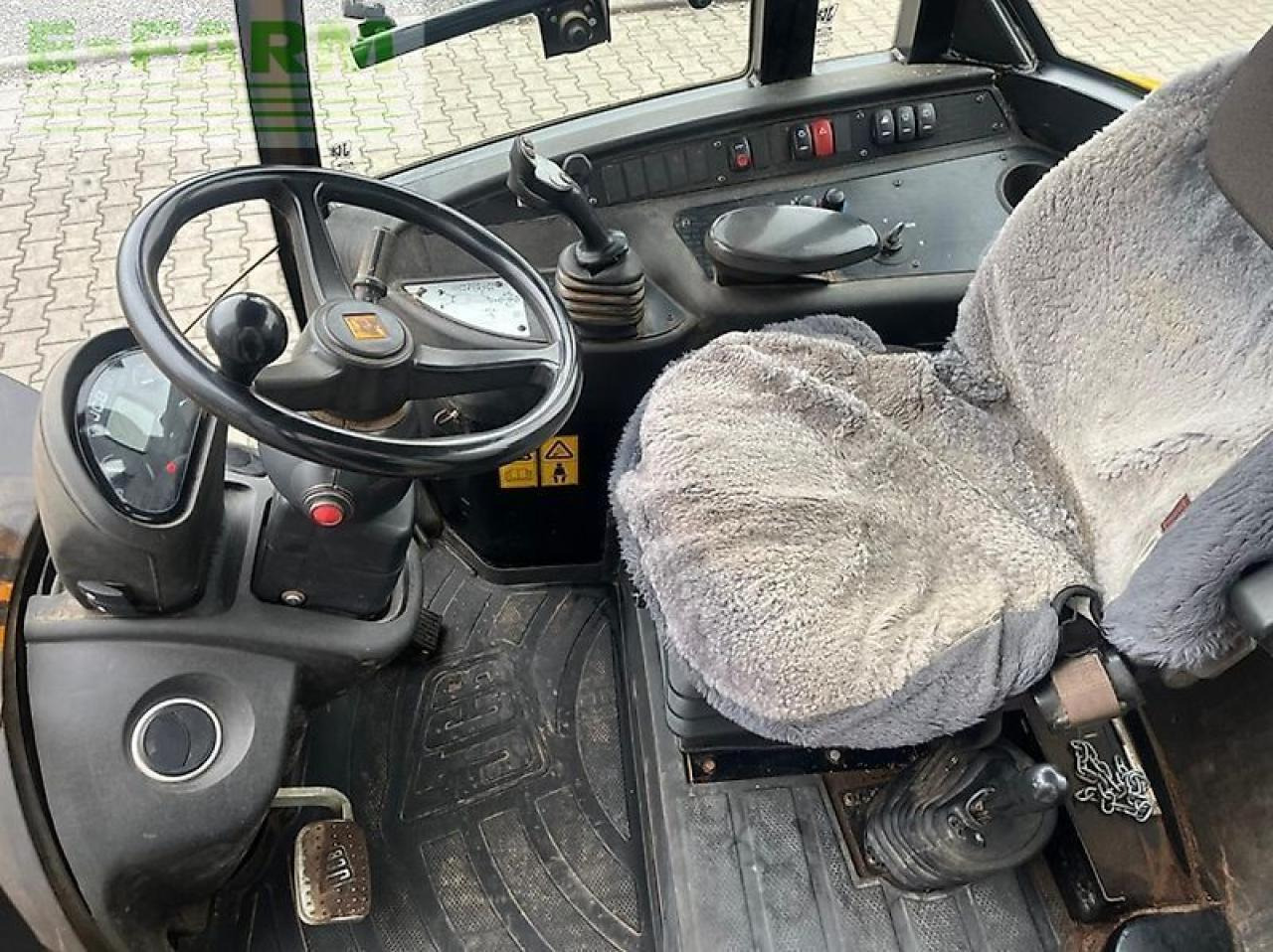 JCB 407 - Minigraafmachine: afbeelding 5 JCB 407 - Minigraafmachine: afbeelding 5