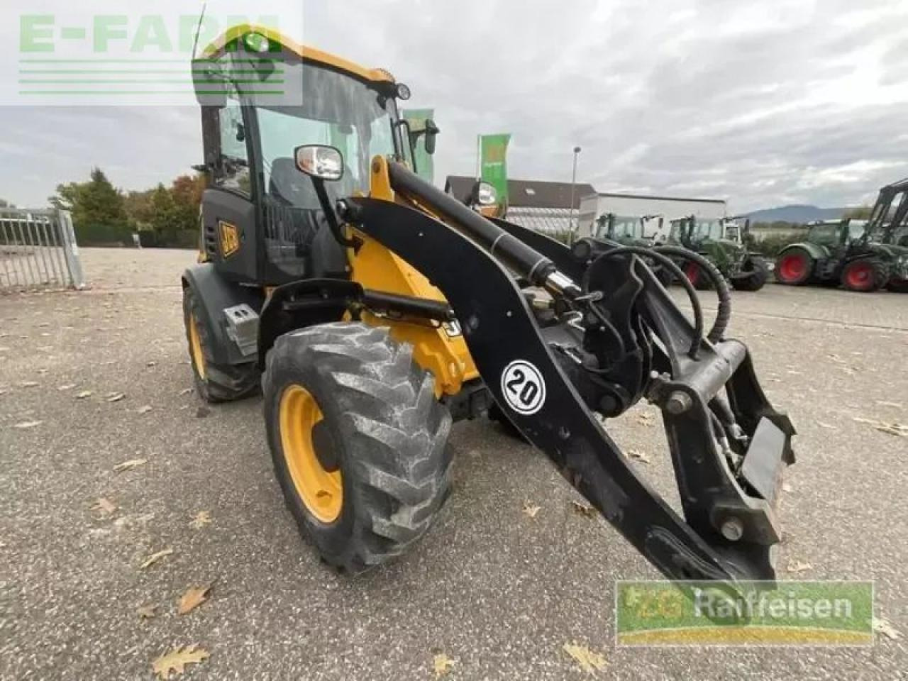 JCB 409 - Minigraafmachine: afbeelding 2 JCB 409 - Minigraafmachine: afbeelding 2