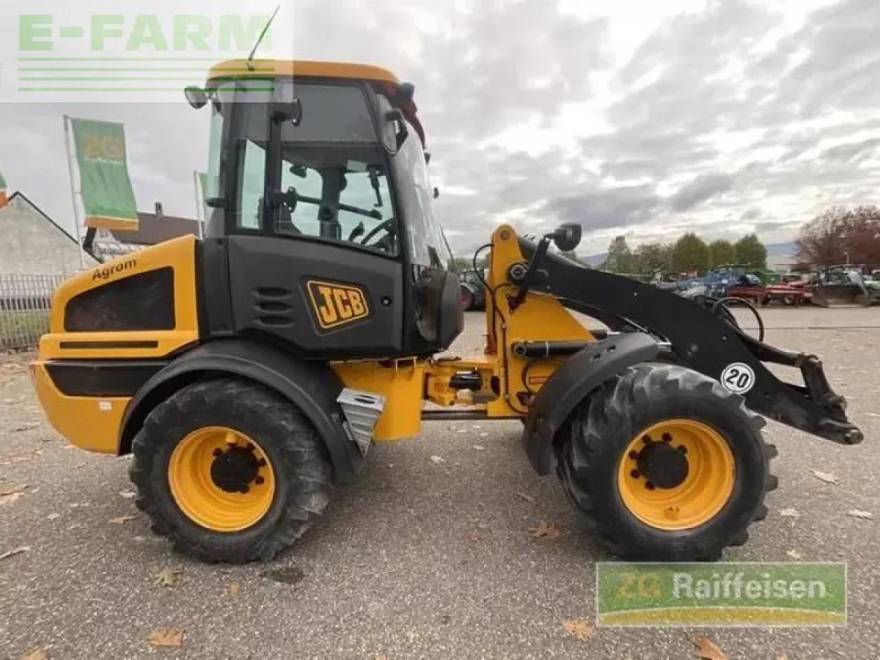 JCB 409 - Minigraafmachine: afbeelding 3 JCB 409 - Minigraafmachine: afbeelding 3