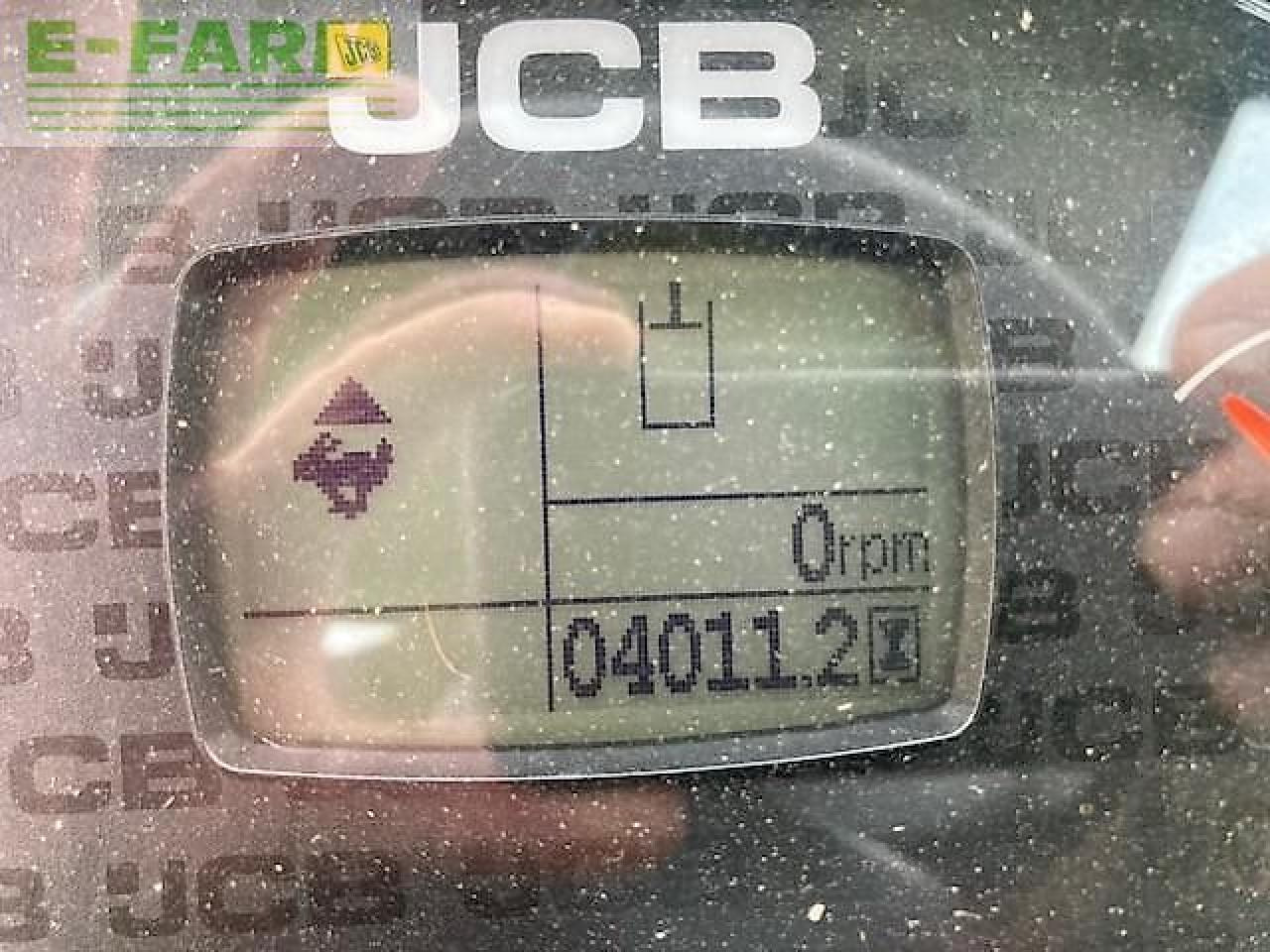 JCB 409 - Minigraafmachine: afbeelding 2 JCB 409 - Minigraafmachine: afbeelding 2