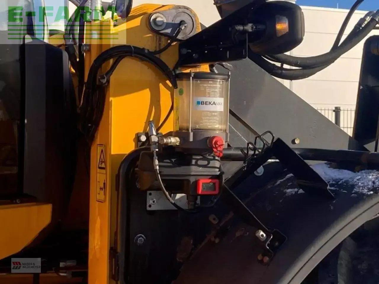 JCB 419s agri - Minigraafmachine: afbeelding 4 JCB 419s agri - Minigraafmachine: afbeelding 4