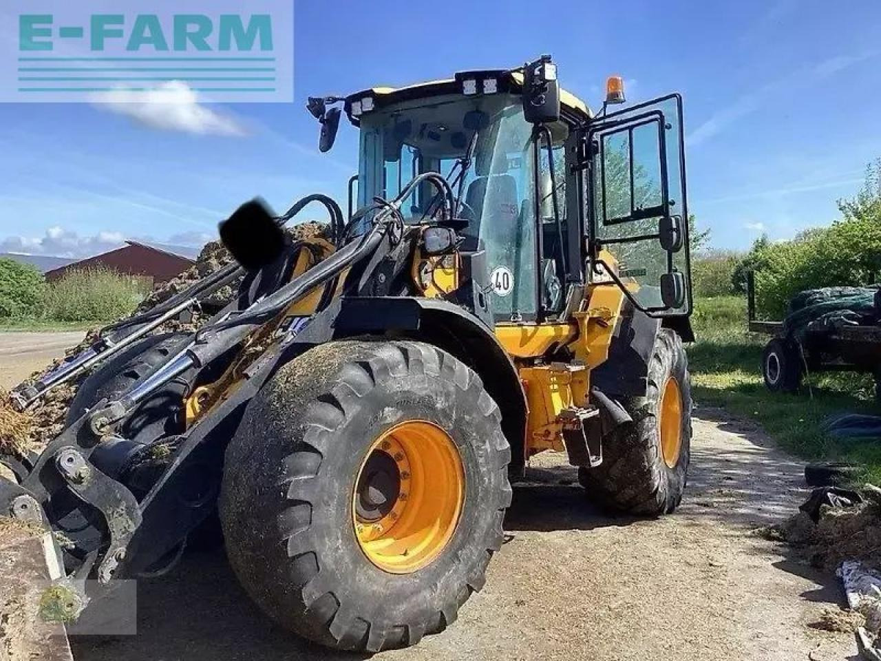 JCB 419s s5 - Minigraafmachine: afbeelding 3 JCB 419s s5 - Minigraafmachine: afbeelding 3