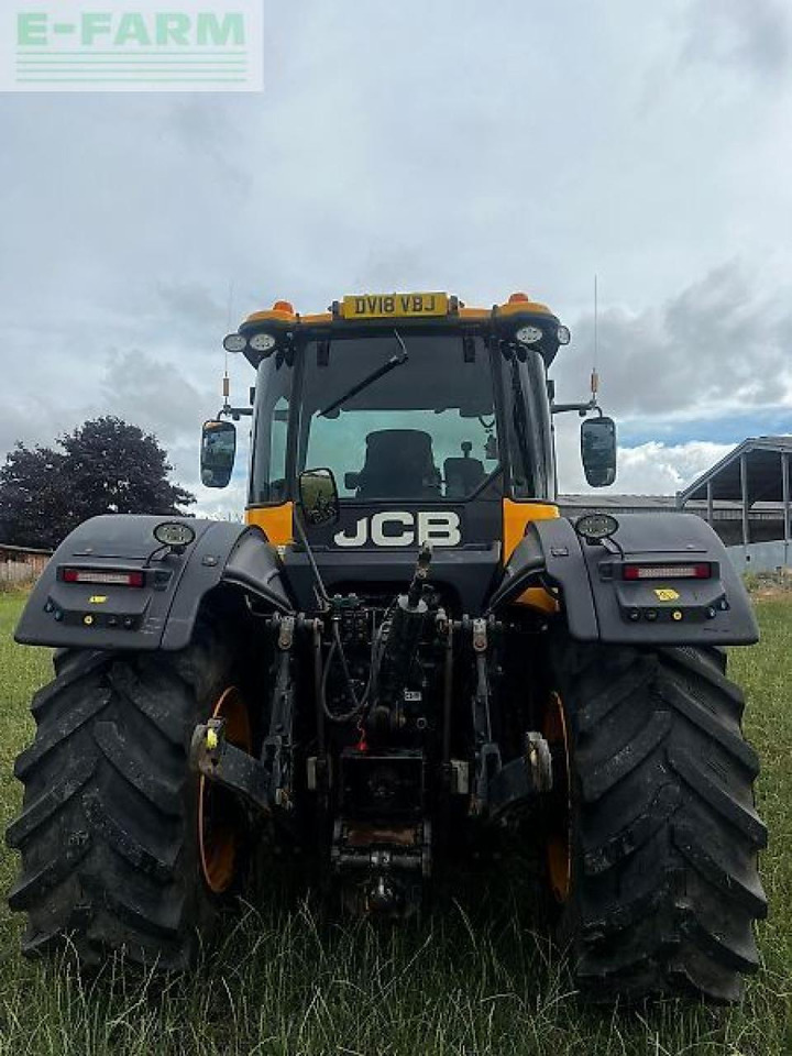 JCB 4220 - Tractor: afbeelding 3 JCB 4220 - Tractor: afbeelding 3