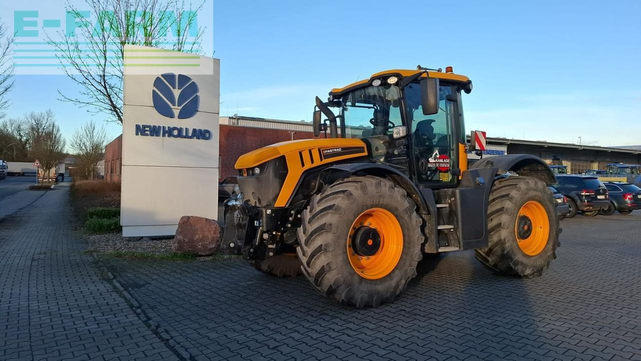 JCB 4220 fastrac - Tractor: afbeelding 1 JCB 4220 fastrac - Tractor: afbeelding 1