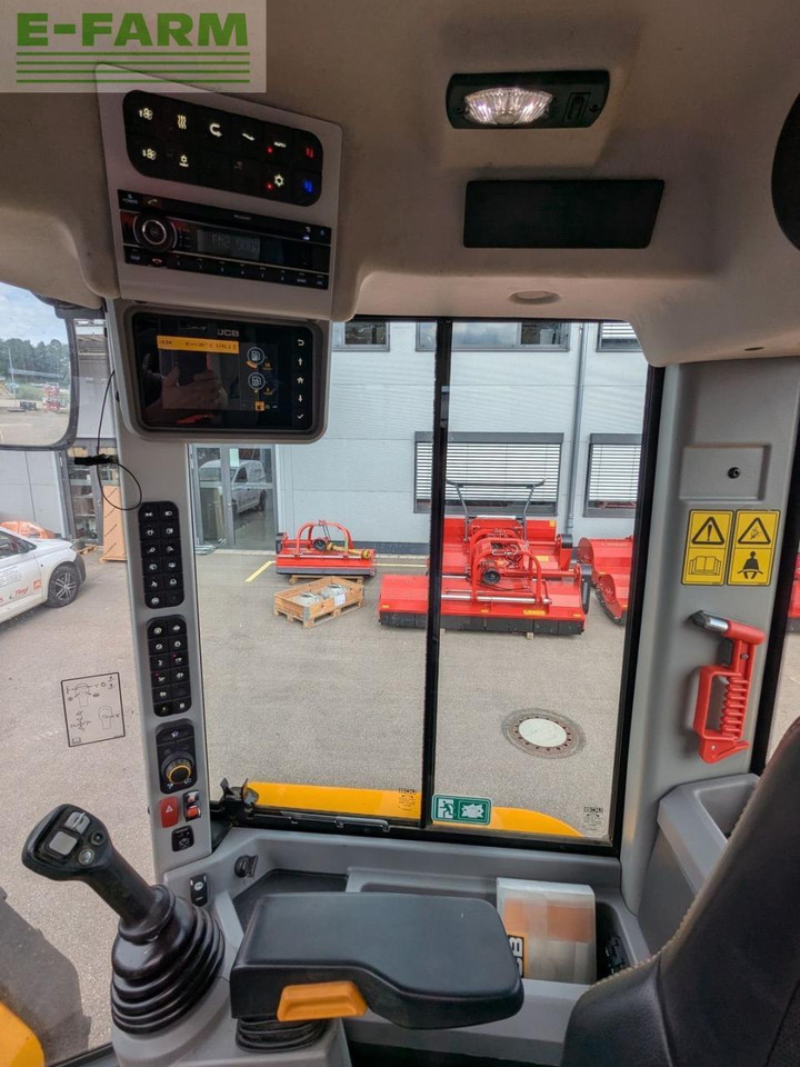 Minigraafmachine JCB 435 S HighLift: afbeelding 8 Minigraafmachine JCB 435 S HighLift: afbeelding 8