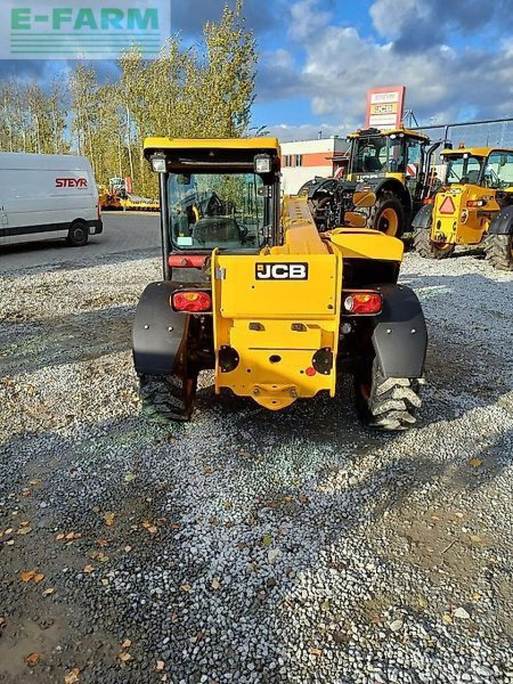 JCB 525-60 agri plus - Wiellader: afbeelding 4 JCB 525-60 agri plus - Wiellader: afbeelding 4