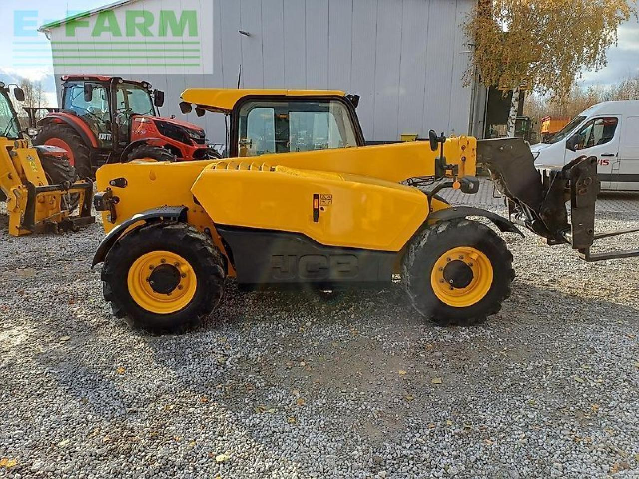 Wiellader JCB 525-60 agri plus: afbeelding 6