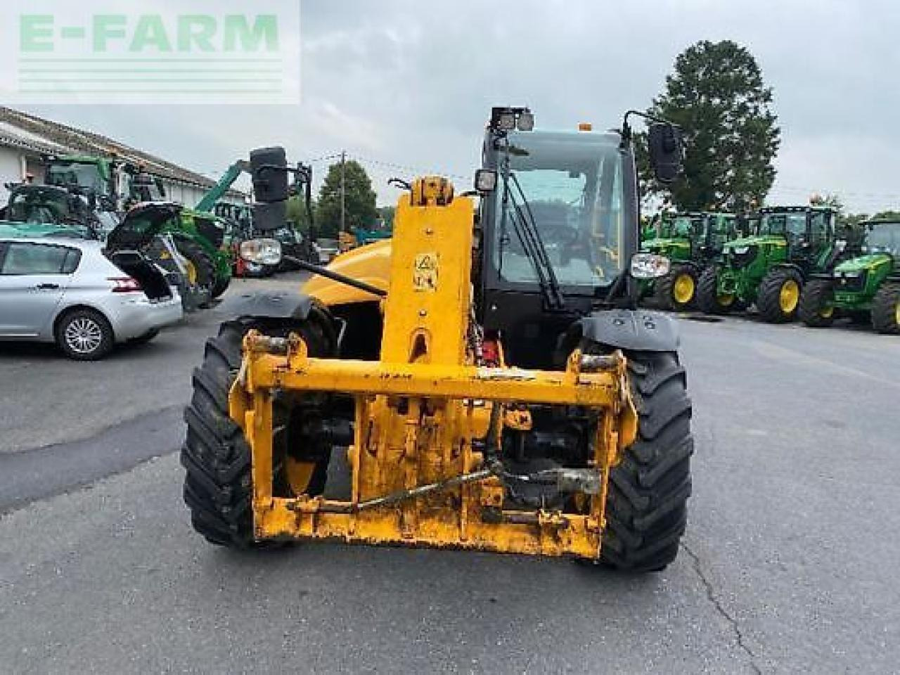 JCB 532-60 - Verreiker: afbeelding 2 JCB 532-60 - Verreiker: afbeelding 2