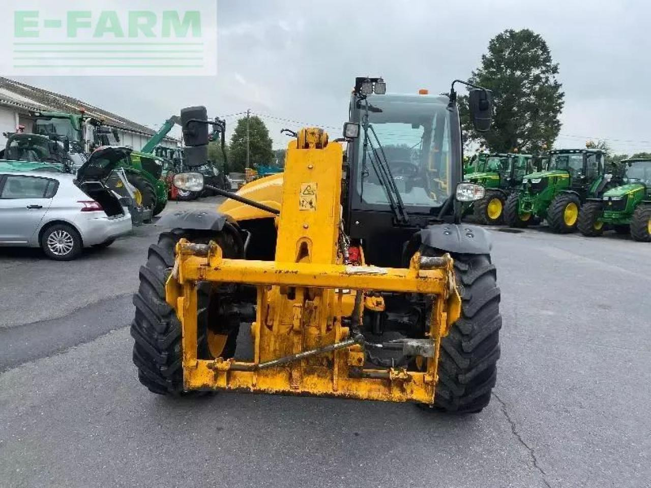JCB 532-60 - Verreiker: afbeelding 2 JCB 532-60 - Verreiker: afbeelding 2