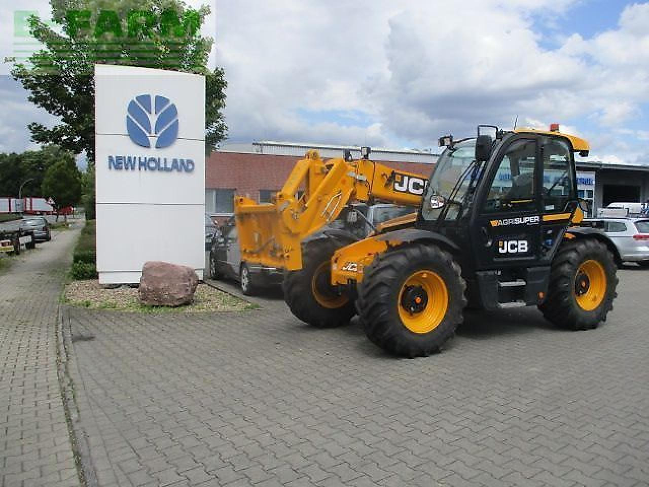 JCB 532-70 agri super - Verreiker: afbeelding 2 JCB 532-70 agri super - Verreiker: afbeelding 2