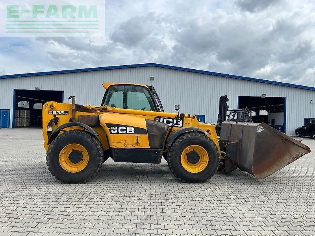 JCB 535-95 - Verreiker: afbeelding 4 JCB 535-95 - Verreiker: afbeelding 4