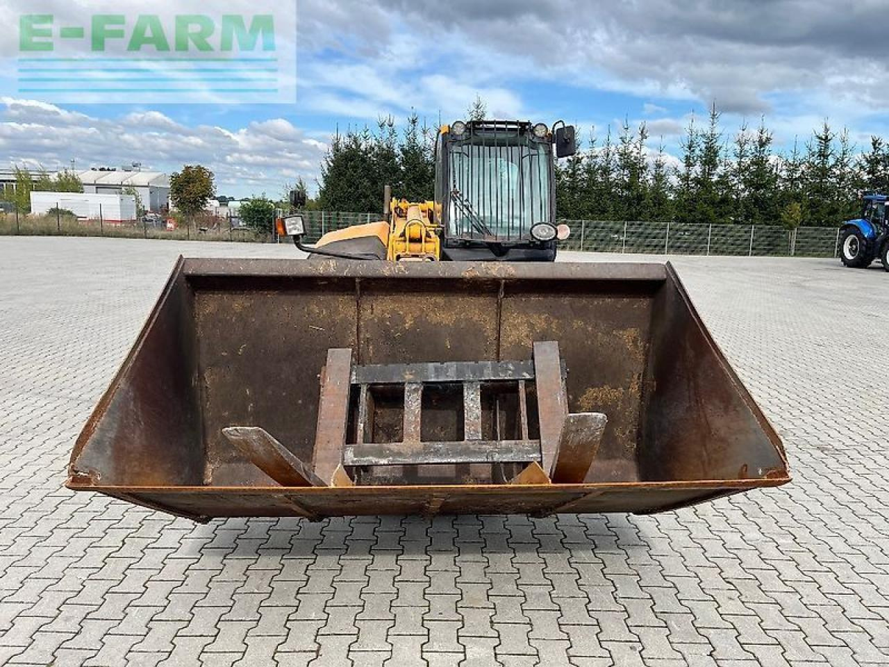 JCB 535-95 - Verreiker: afbeelding 2 JCB 535-95 - Verreiker: afbeelding 2