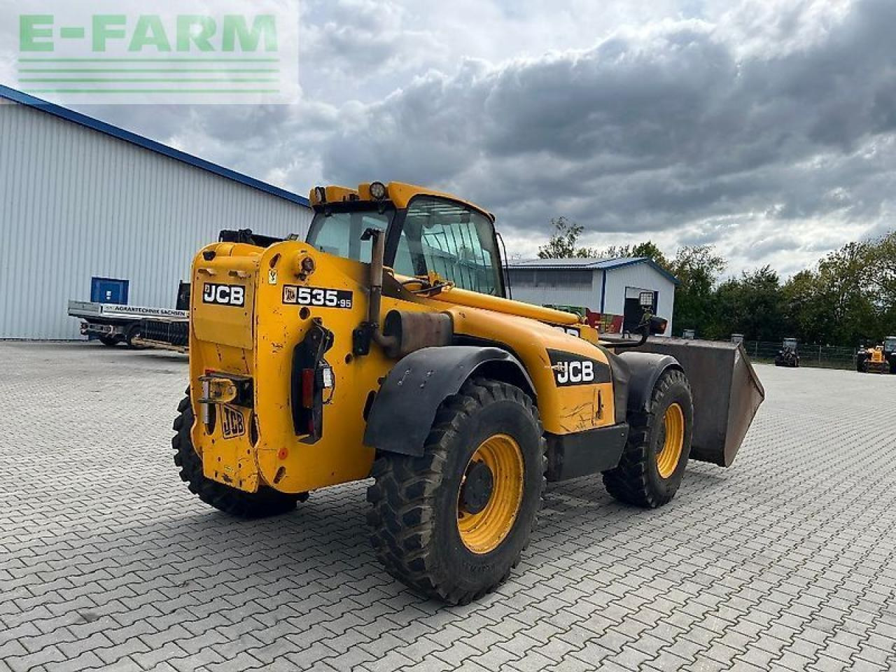 JCB 535-95 - Verreiker: afbeelding 5 JCB 535-95 - Verreiker: afbeelding 5