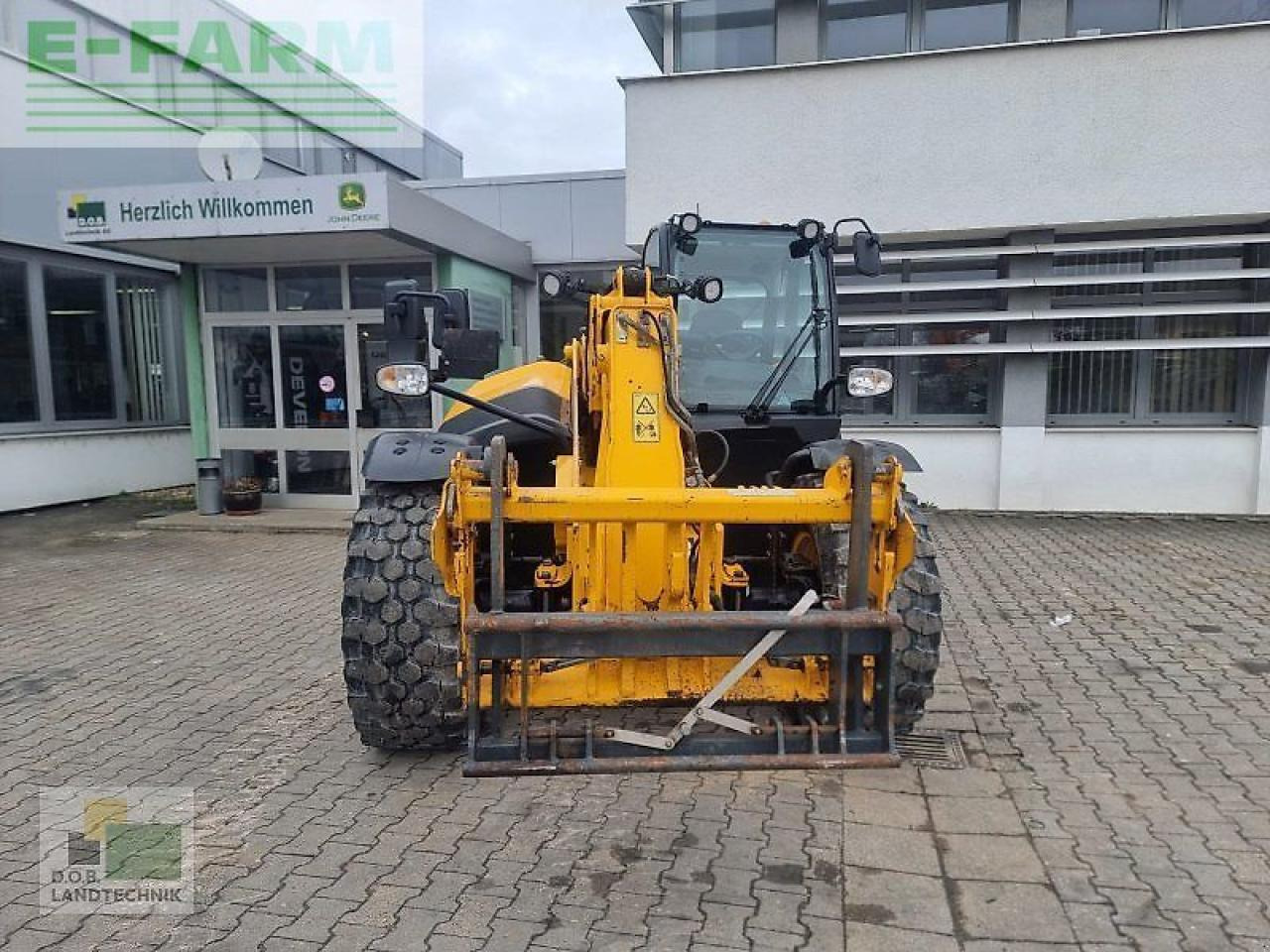 JCB 535-95 agri super - Verreiker: afbeelding 2 JCB 535-95 agri super - Verreiker: afbeelding 2