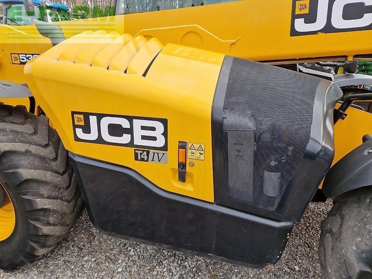 JCB 536-70 agripro - Wiellader: afbeelding 2 JCB 536-70 agripro - Wiellader: afbeelding 2