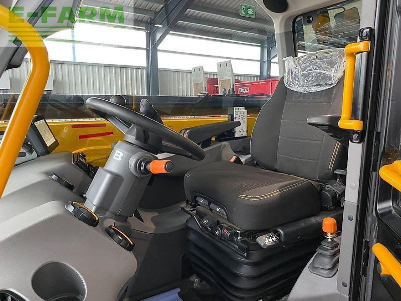 Verreiker JCB 536-95 agri super: afbeelding 10
