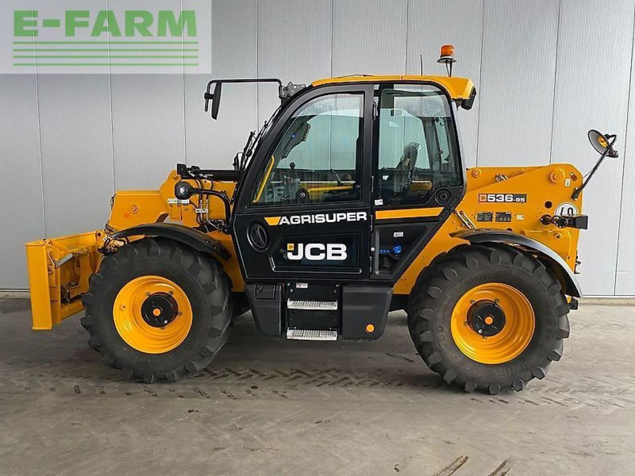 JCB 536-95 agri super - Verreiker: afbeelding 1 JCB 536-95 agri super - Verreiker: afbeelding 1