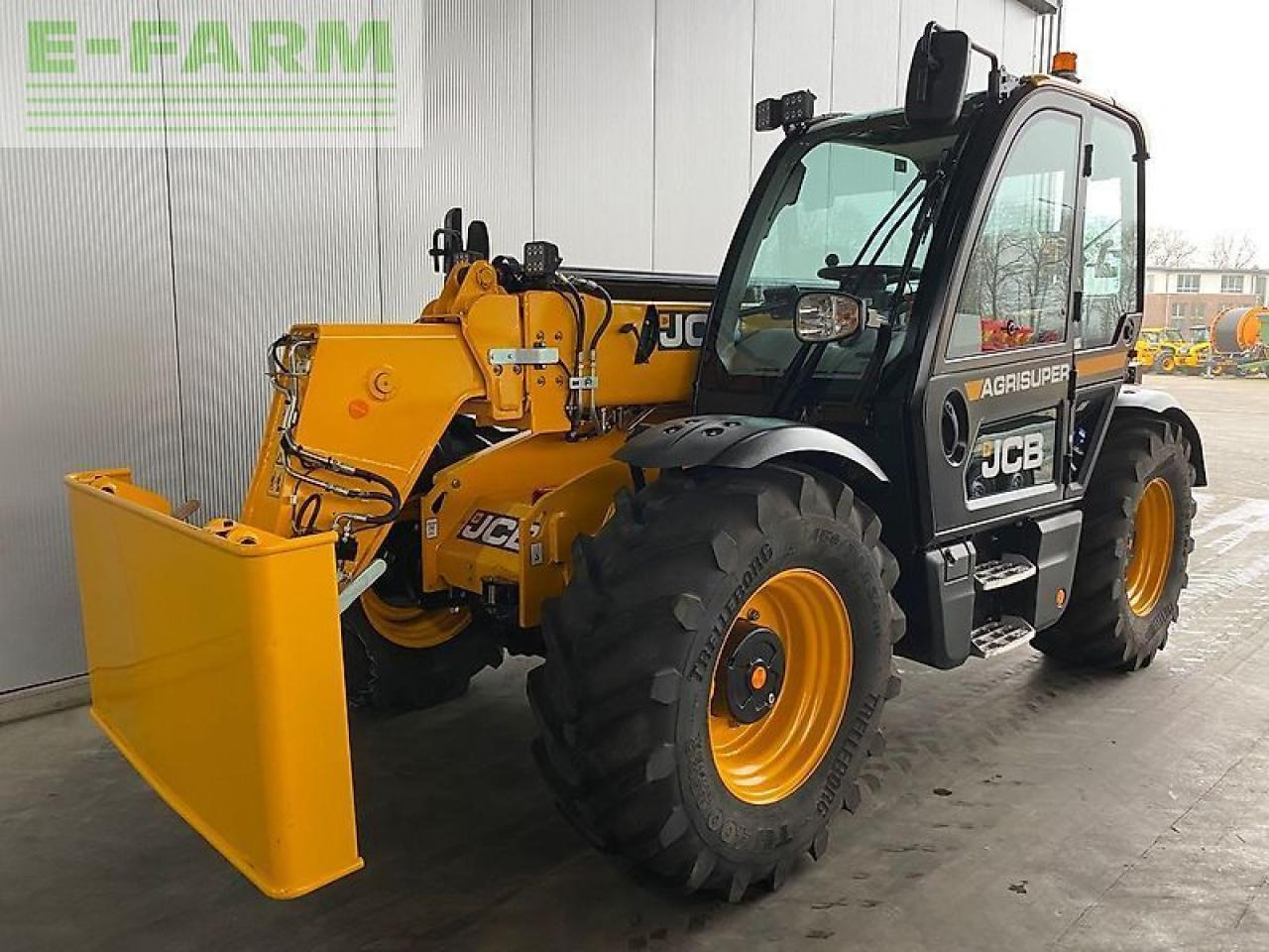 JCB 536-95 agri super - Verreiker: afbeelding 3 JCB 536-95 agri super - Verreiker: afbeelding 3