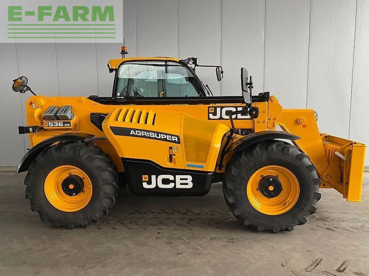 JCB 536-95 agri super - Verreiker: afbeelding 5 JCB 536-95 agri super - Verreiker: afbeelding 5