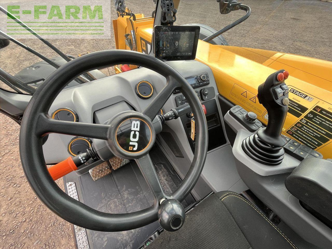 JCB 538-60 AGRI SUPER LOADALL - Verreiker: afbeelding 5 JCB 538-60 AGRI SUPER LOADALL - Verreiker: afbeelding 5