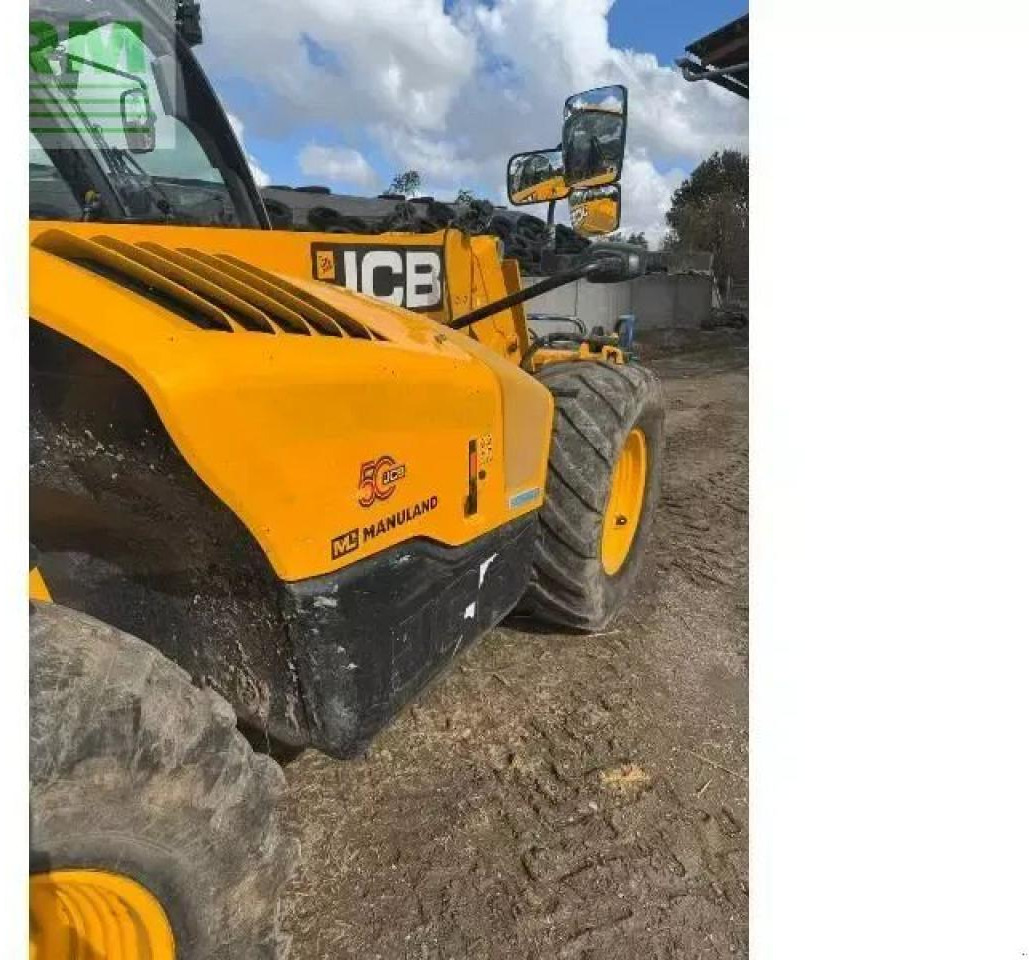 JCB 538-70 xtra - Verreiker: afbeelding 2 JCB 538-70 xtra - Verreiker: afbeelding 2
