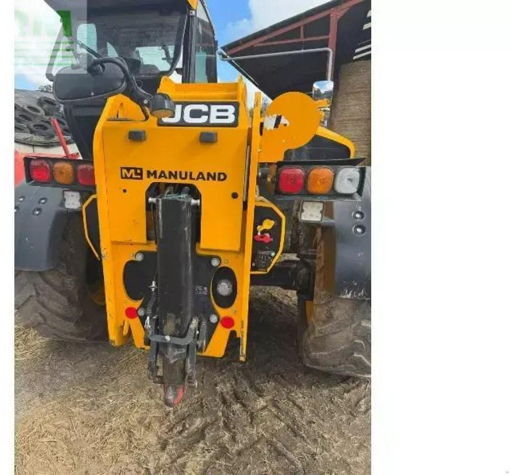 JCB 538-70 xtra - Verreiker: afbeelding 5 JCB 538-70 xtra - Verreiker: afbeelding 5