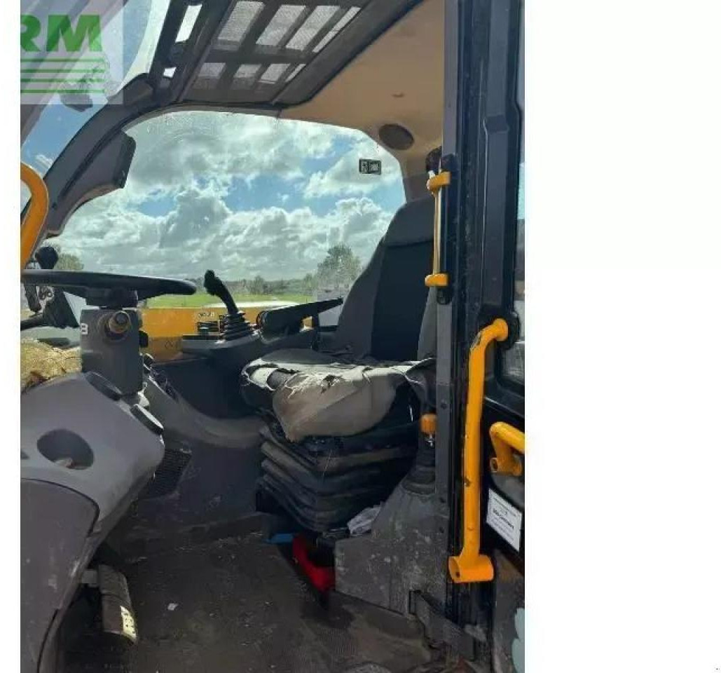 JCB 538-70 xtra - Verreiker: afbeelding 4 JCB 538-70 xtra - Verreiker: afbeelding 4