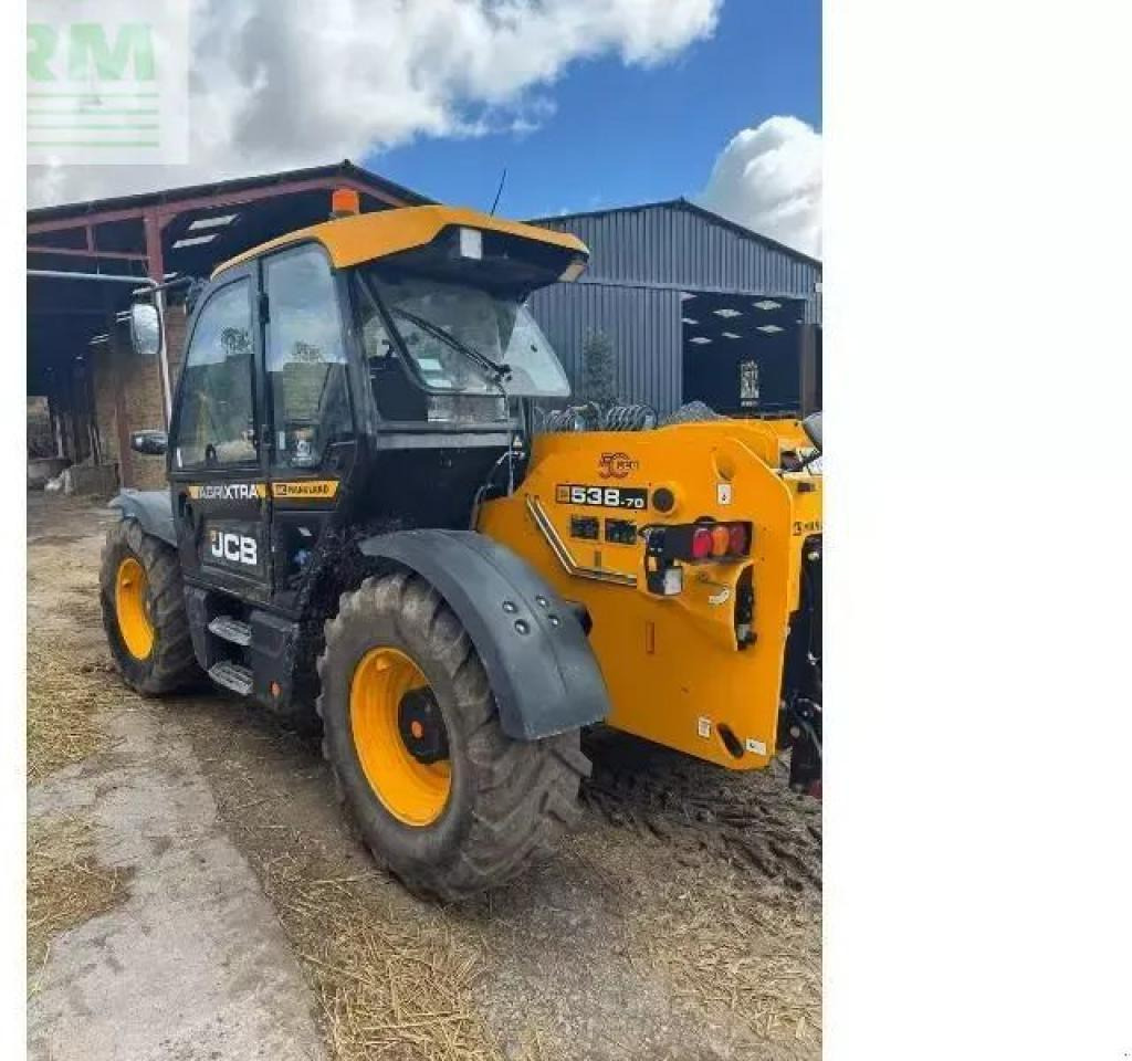 JCB 538-70 xtra - Verreiker: afbeelding 3 JCB 538-70 xtra - Verreiker: afbeelding 3