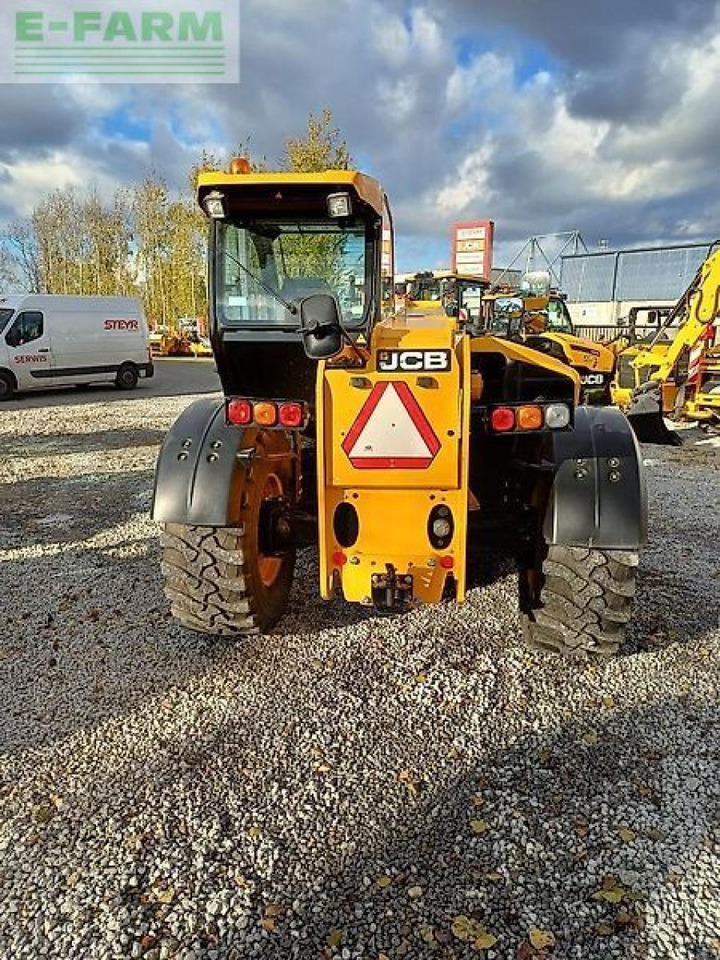 JCB 542-70 agri - Wiellader: afbeelding 4 JCB 542-70 agri - Wiellader: afbeelding 4