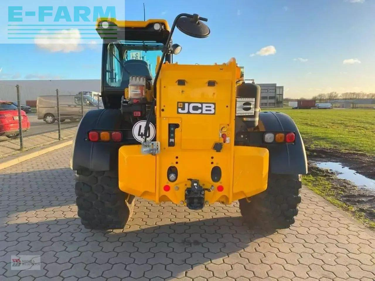JCB 560-80 agri-super - Verreiker: afbeelding 5 JCB 560-80 agri-super - Verreiker: afbeelding 5