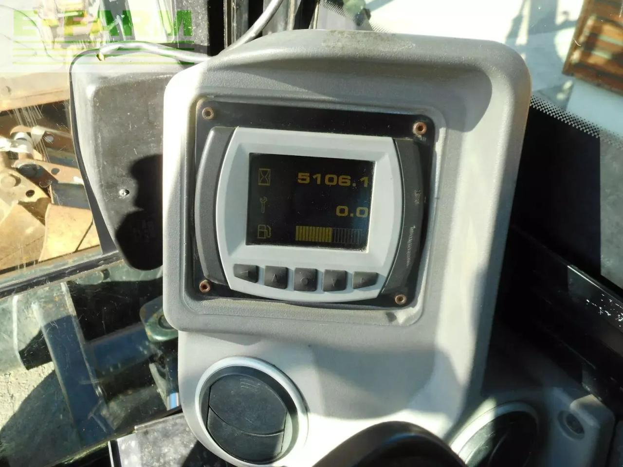Minigraafmachine JCB 86 c-1 ( 8.775kg ): afbeelding 9