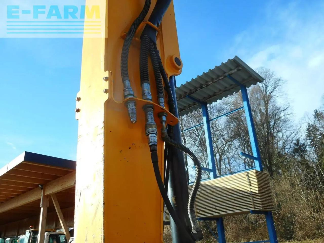 Minigraafmachine JCB 86 c-1 ( 8.775kg ): afbeelding 13
