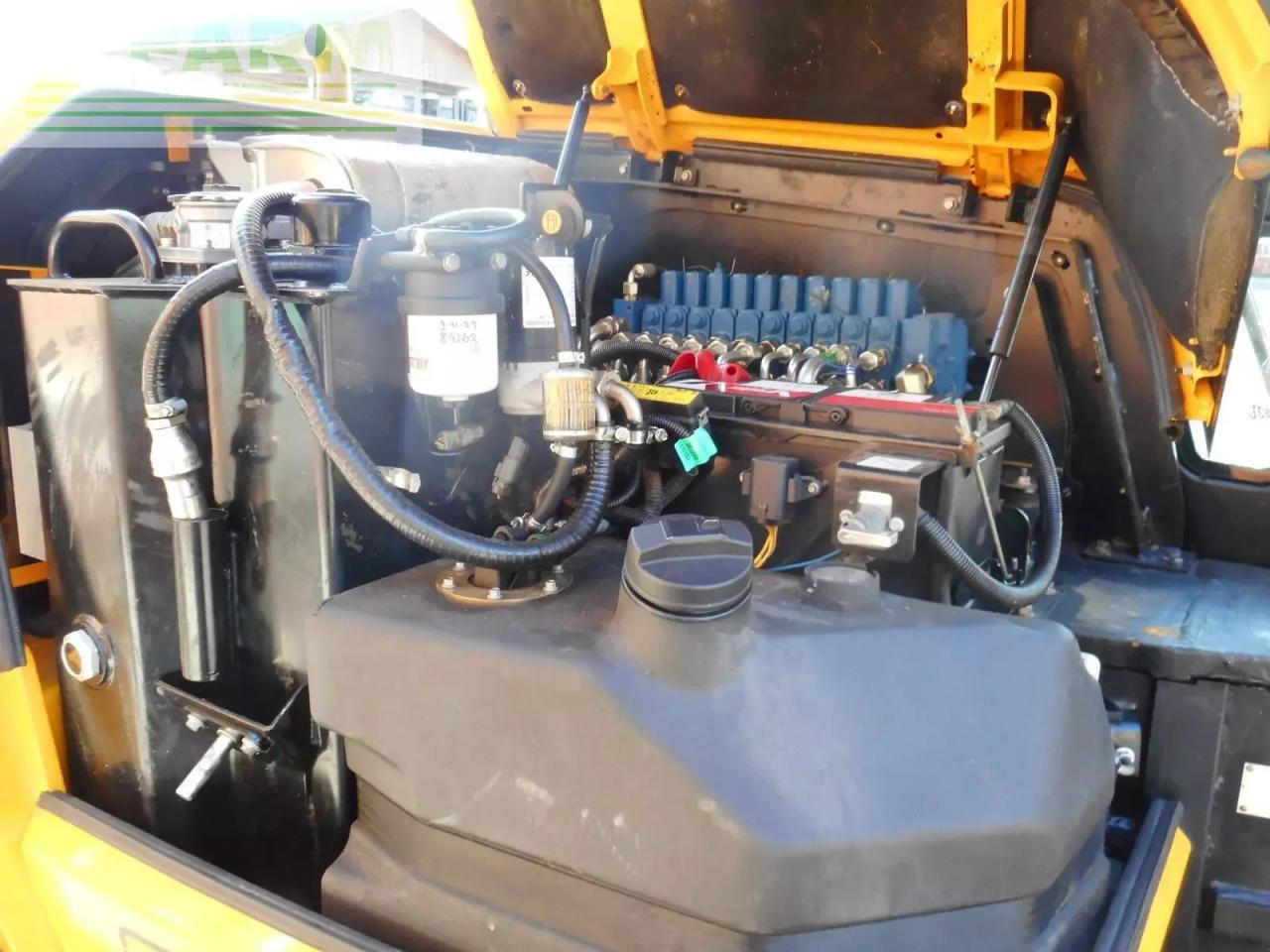 Minigraafmachine JCB 86 c-1 ( 8.775kg ): afbeelding 15