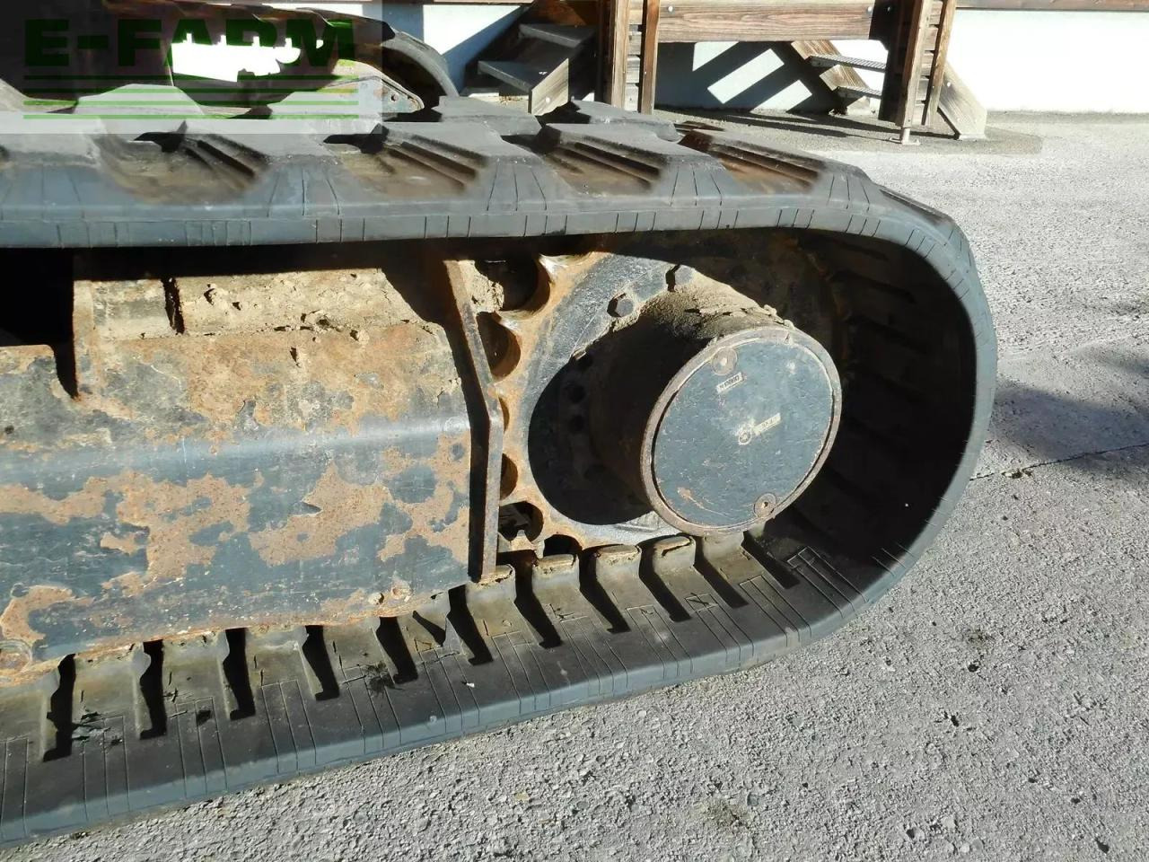 Minigraafmachine JCB 86 c-1 ( 8.775kg ): afbeelding 18