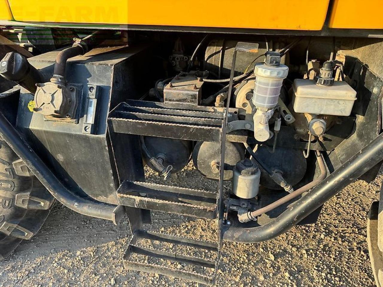 JCB fastrac 185/65 - Tractor: afbeelding 4 JCB fastrac 185/65 - Tractor: afbeelding 4